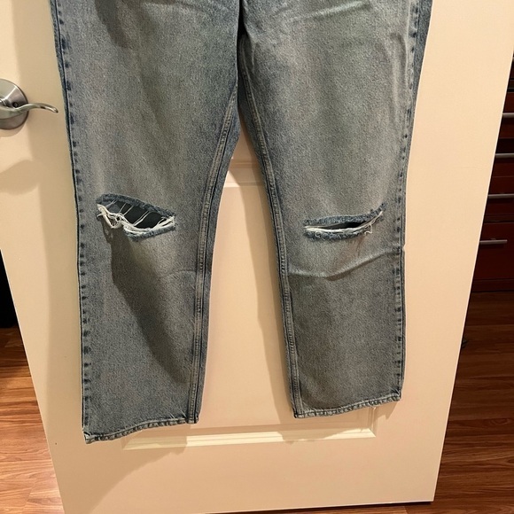 GOOD AMERICAN High Rise Jeans Size 15 NWT - Picture 5 of 16